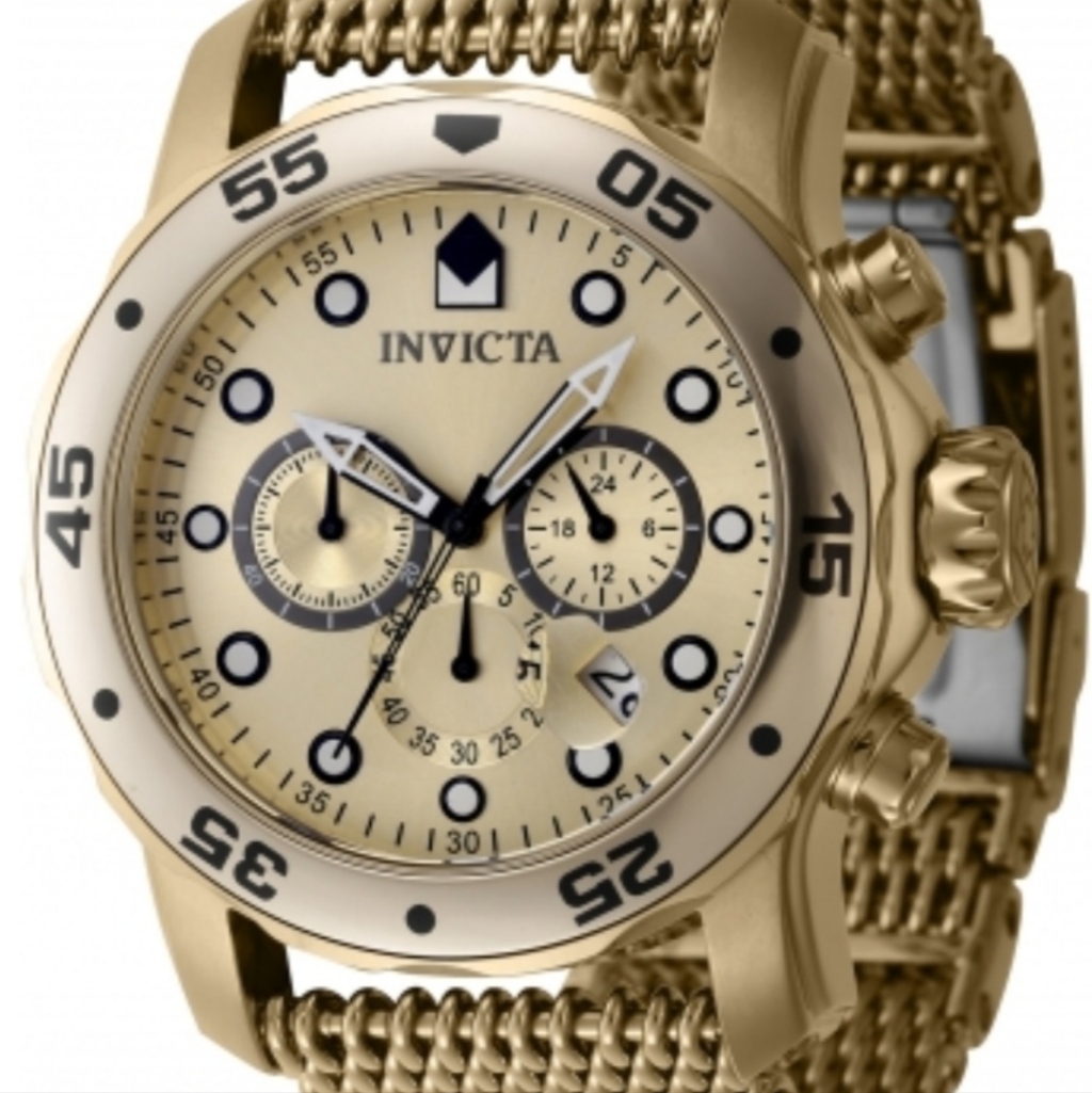 Invicta 48mm Pro Diver